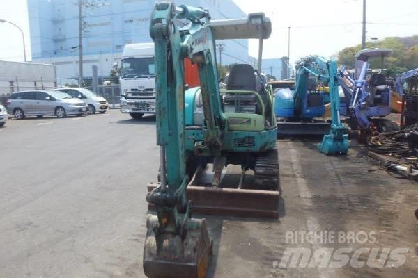 Yanmar VIO27-2 Міні-екскаватори < 7т