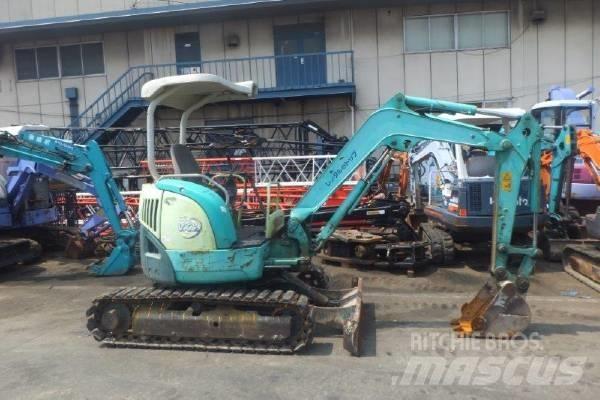 Yanmar VIO27-2 Міні-екскаватори < 7т
