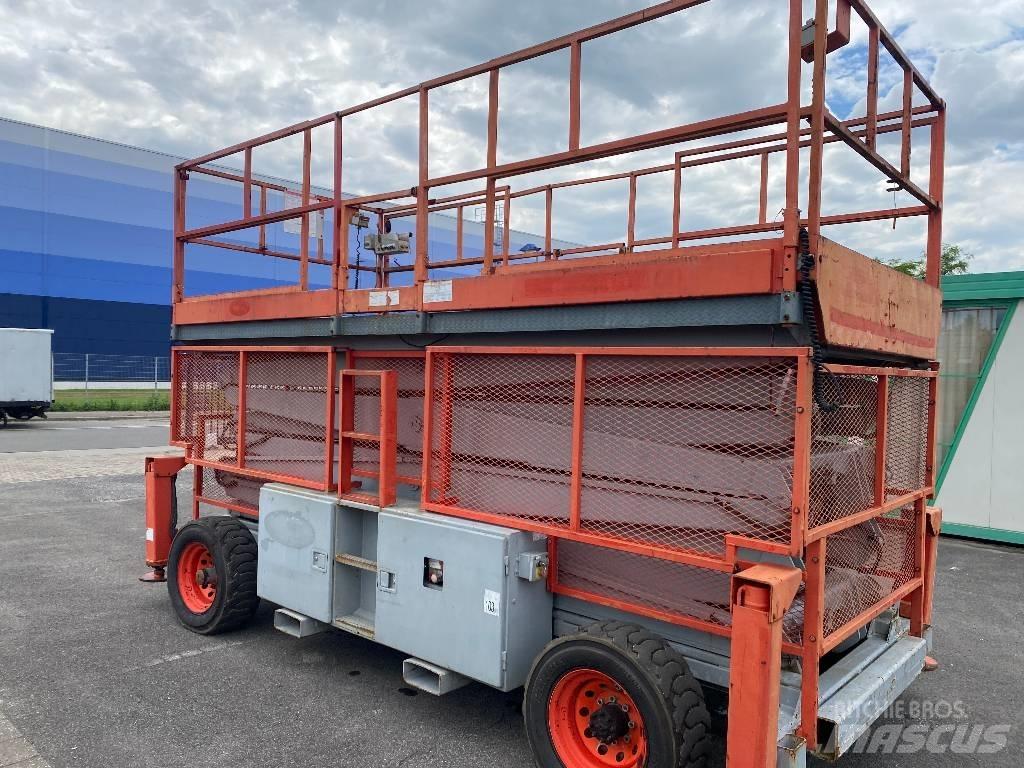 SkyJack SJ 9250 RT Підйомники-ножиці