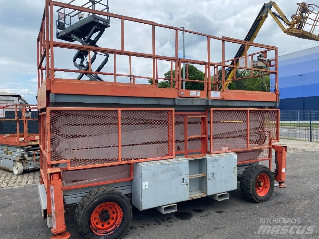 SkyJack SJ 9250 RT Підйомники-ножиці