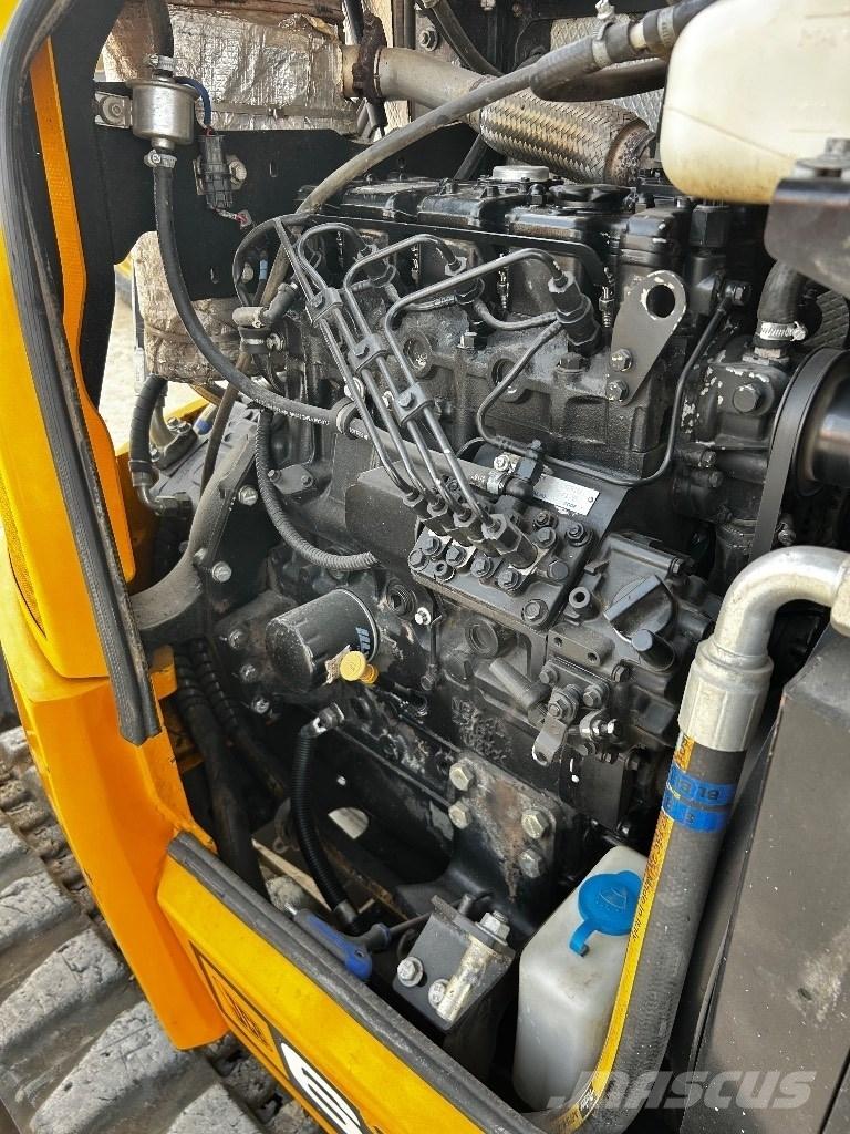 JCB 65 R-1 Міні-екскаватори < 7т