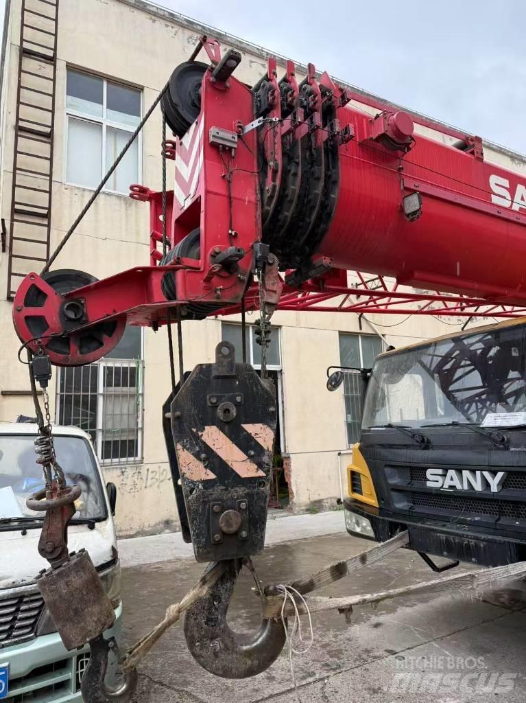 Sany STC 500 C5 автокрани