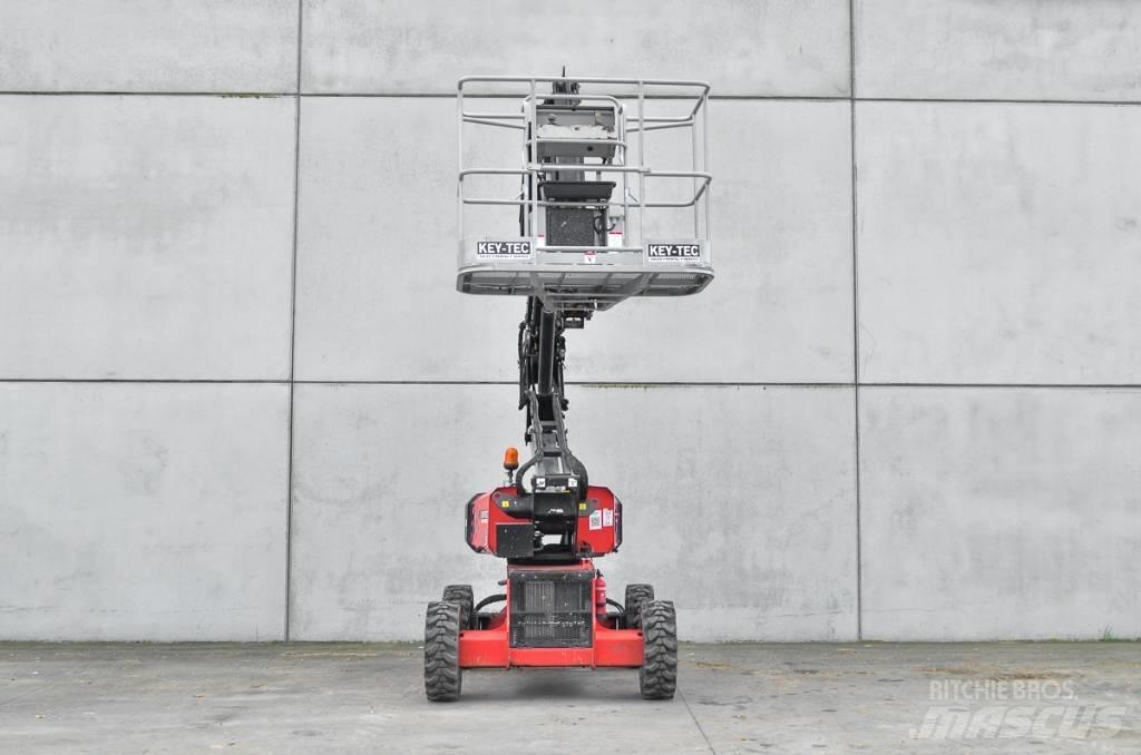 Manitou ManGo 12 Колінчаті підйомники