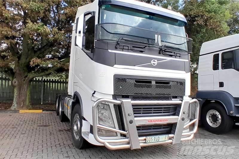 Volvo FH 520 Вантажівки / спеціальні