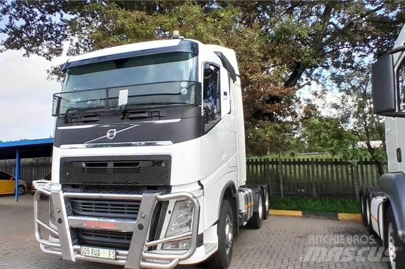Volvo FH 520 Вантажівки / спеціальні