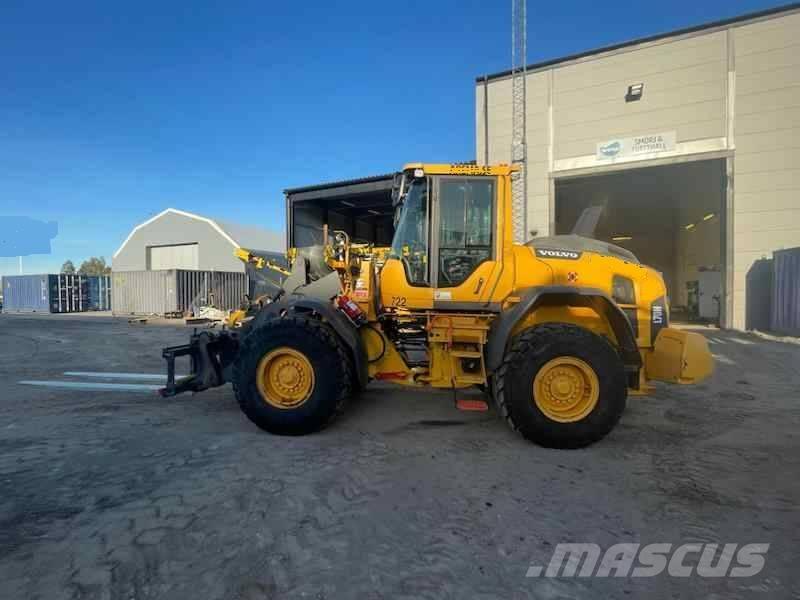 Volvo L 70 H Фронтальні навантажувачі