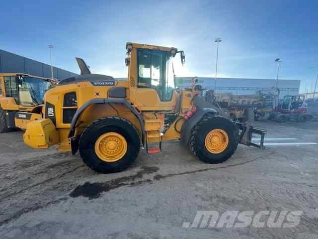 Volvo L 70 H Фронтальні навантажувачі