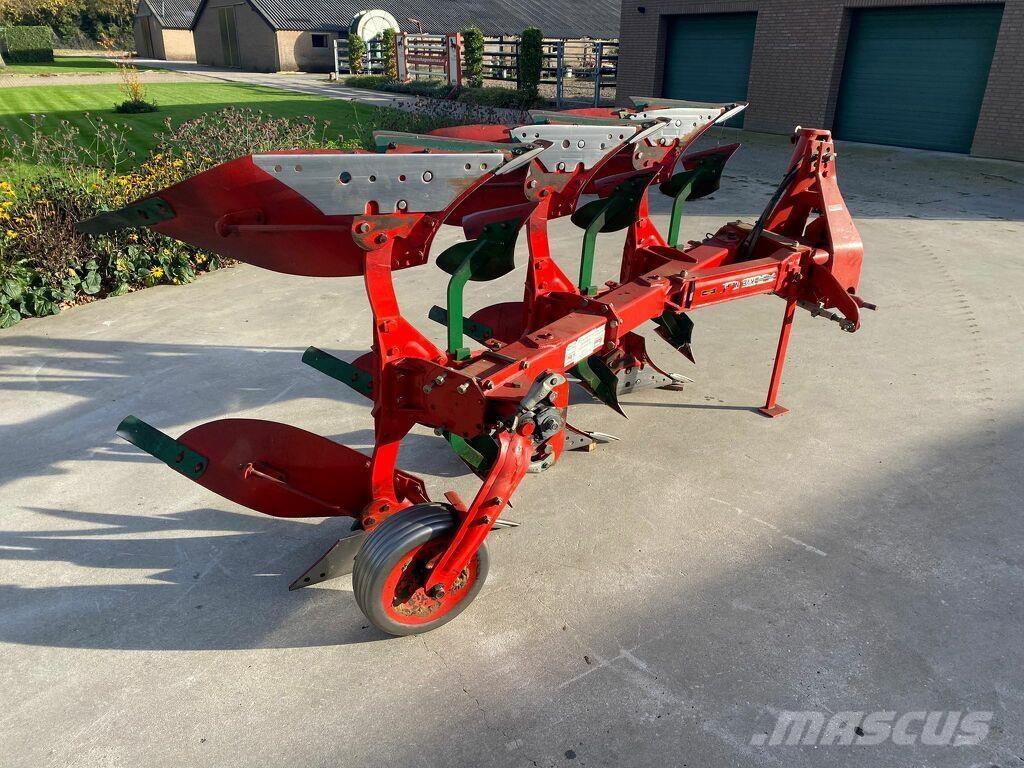 Kverneland ld85 Плуги