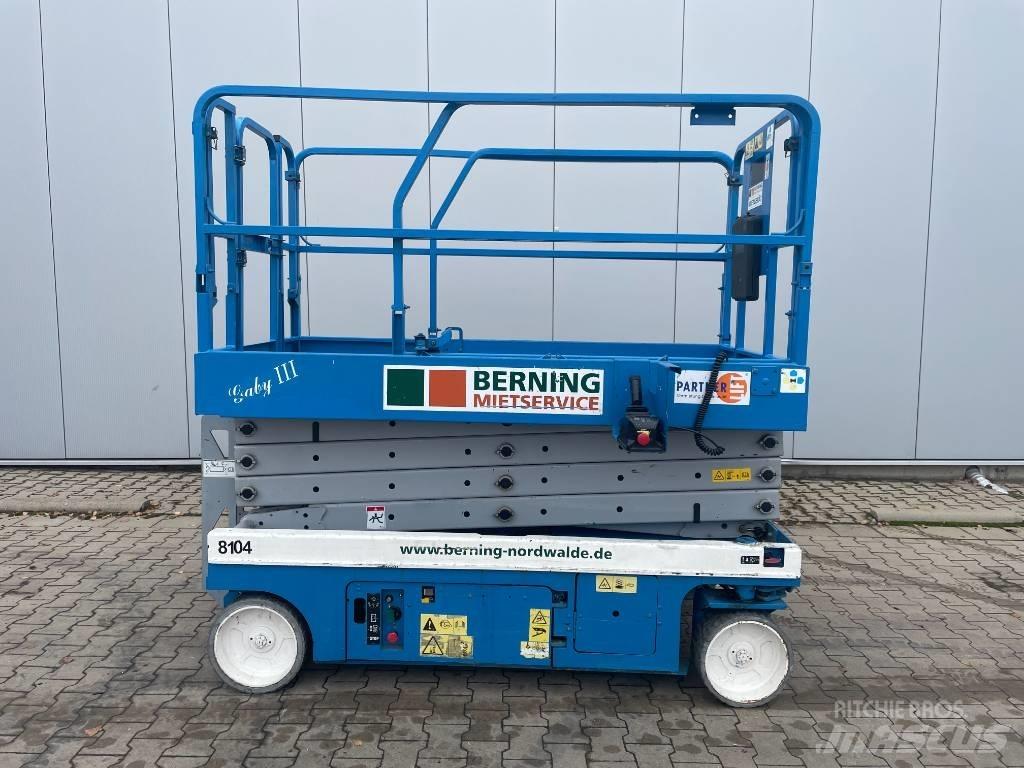 Genie GS2646 Підйомники-ножиці