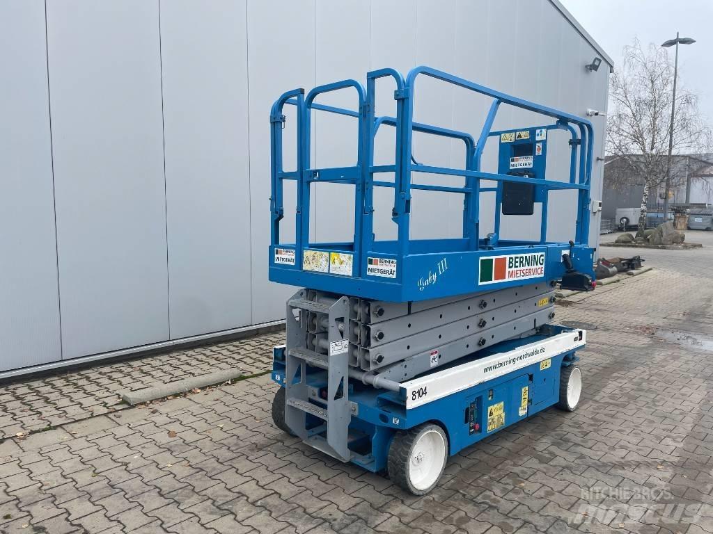Genie GS2646 Підйомники-ножиці