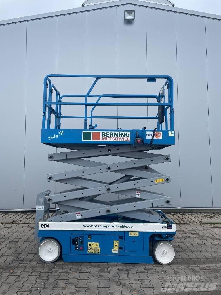 Genie GS2646 Підйомники-ножиці