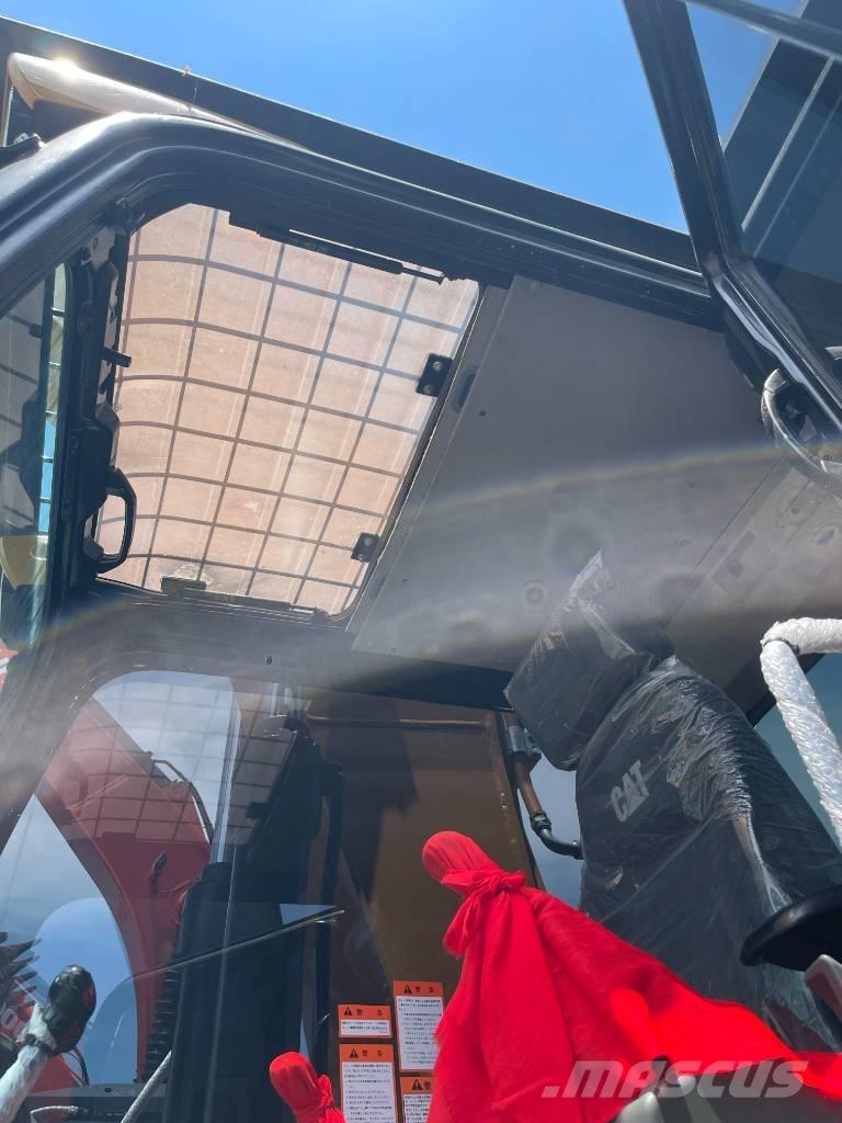 CAT 323D2 Гусеничні екскаватори