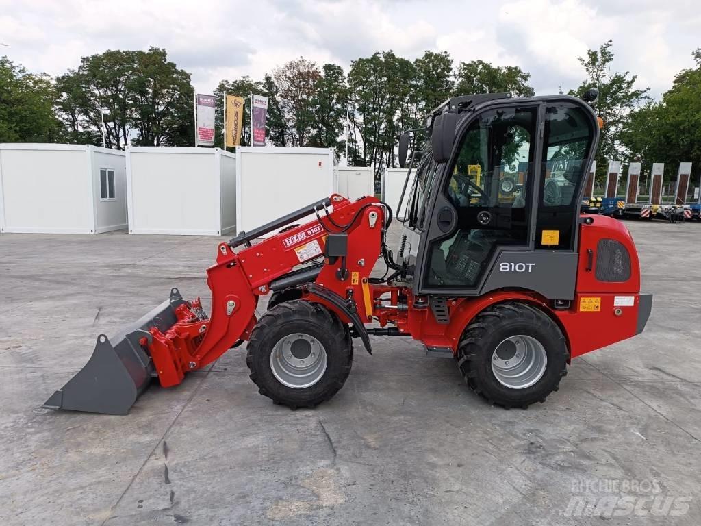HZM 810T Сільгосптехніка - Інші