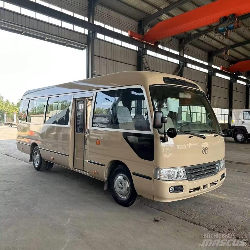 Toyota Coaster Bus Мікроавтобуси