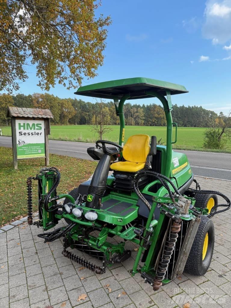 John Deere 8700 A Косарки фарватера