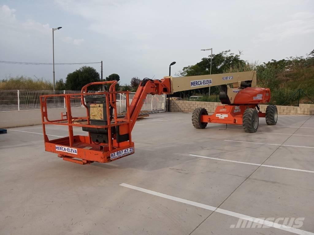 JLG E 600 JP Колінчаті підйомники