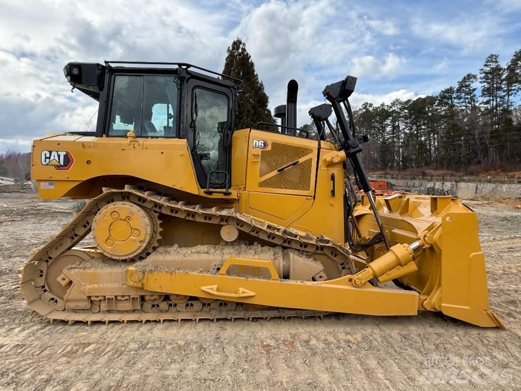 CAT D 6 Гусеничні бульдозери