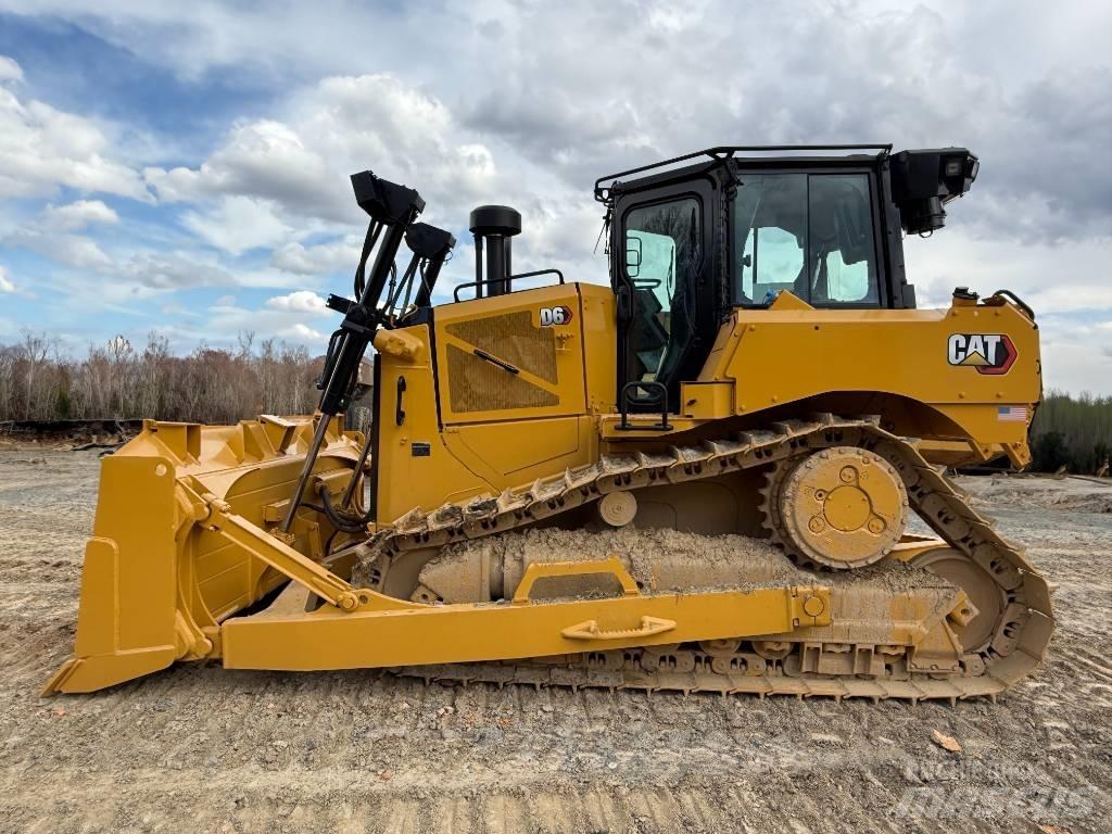 CAT D 6 Гусеничні бульдозери
