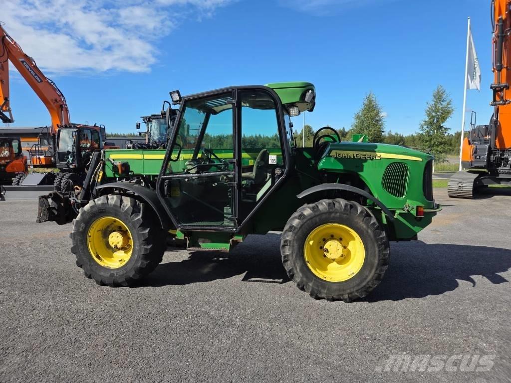 John Deere 3420 Телескопічний навантажувач