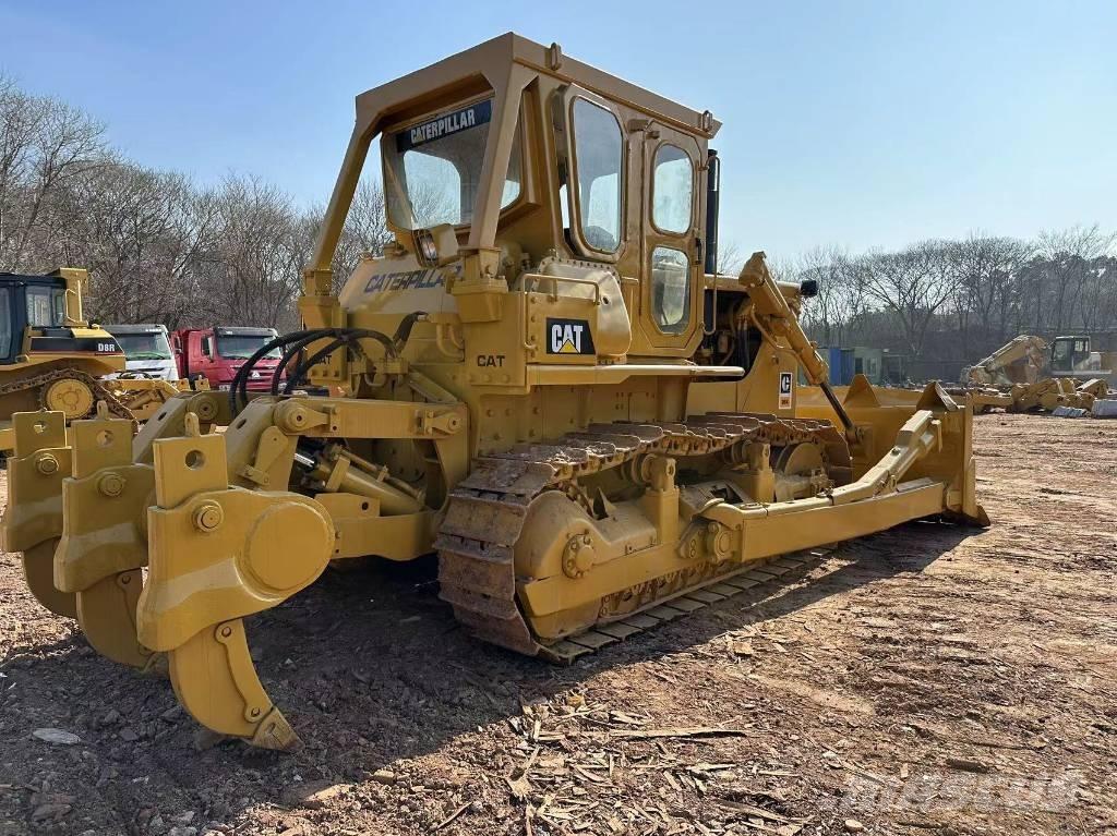CAT D 8 K Гусеничні бульдозери