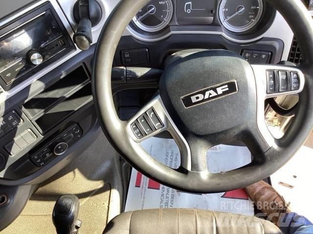 DAF XF 480 Тягачі