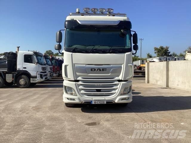 DAF XF 480 Тягачі