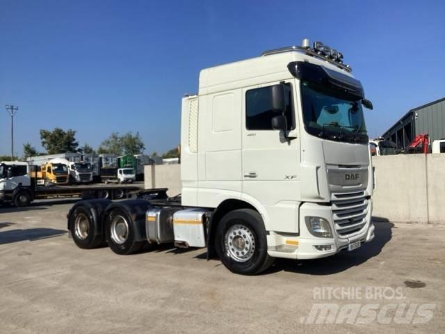 DAF XF 480 Тягачі