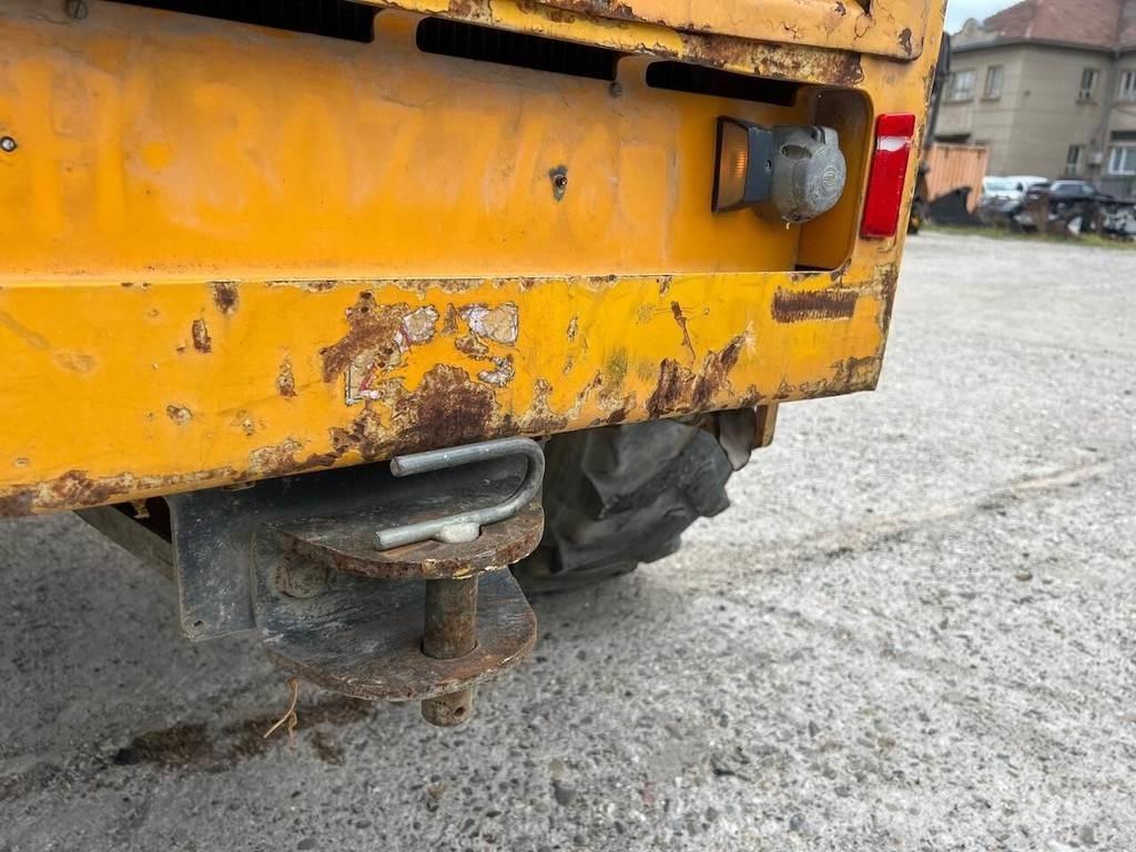 Thwaites MACH 564 Міні самоскиди