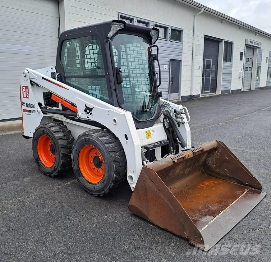 Bobcat S 450 Міні-навантажувачі