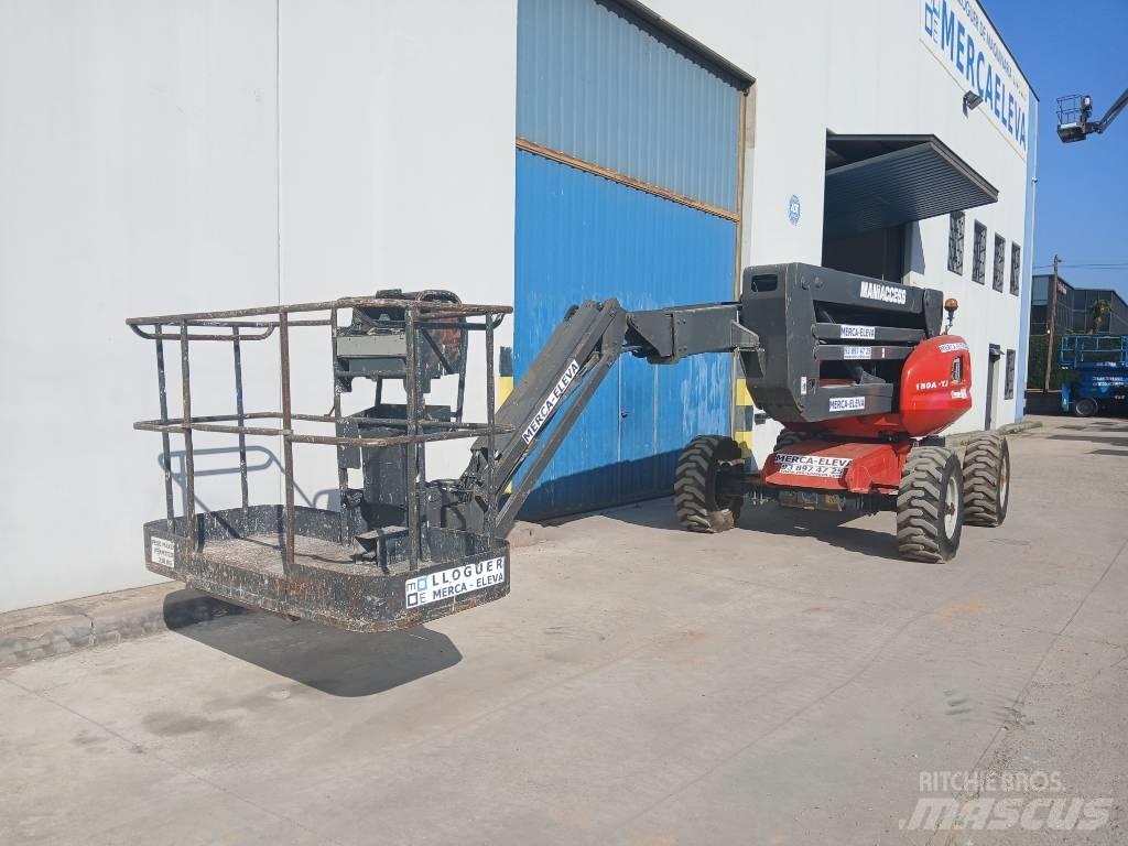 Manitou 180 ATJ Колінчаті підйомники