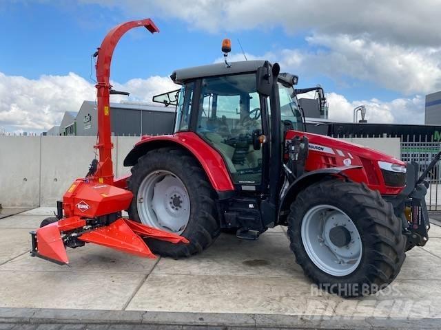 Kuhn MC 90 S Фуражні комбайни
