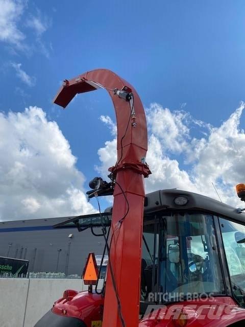 Kuhn MC 90 S Фуражні комбайни