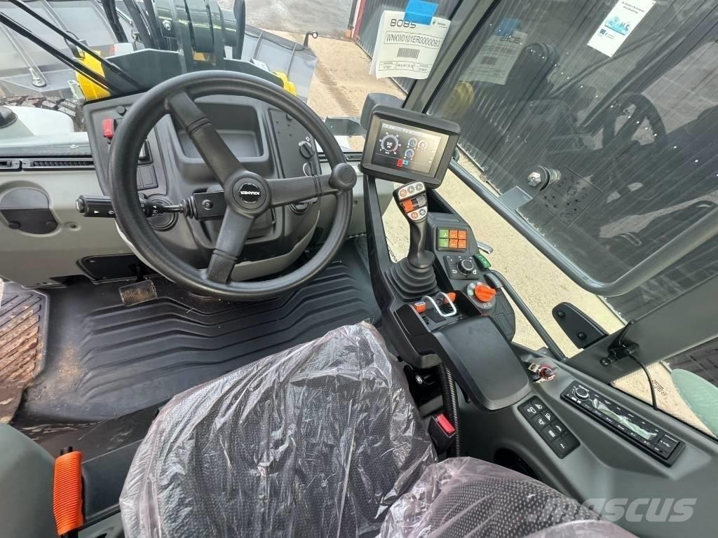 Kramer 8085 Фронтальні навантажувачі