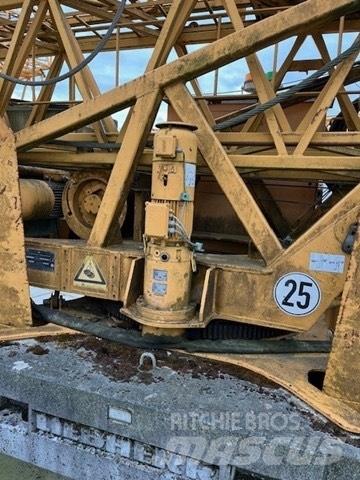 Liebherr 42 k Баштові крани