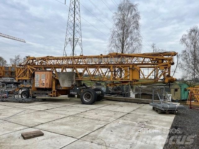 Liebherr 42 k Баштові крани