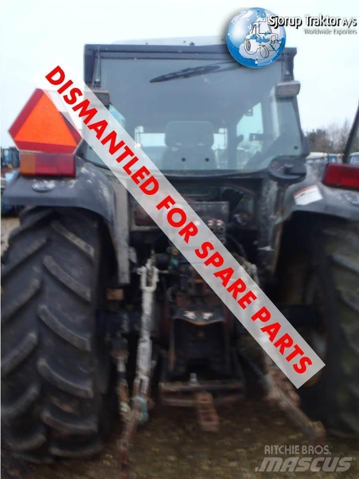 Hürlimann XT95 Трактори