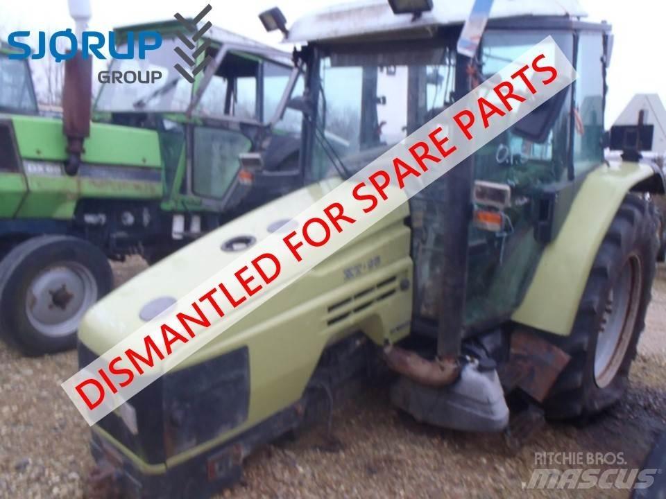 Hürlimann XT95 Трактори