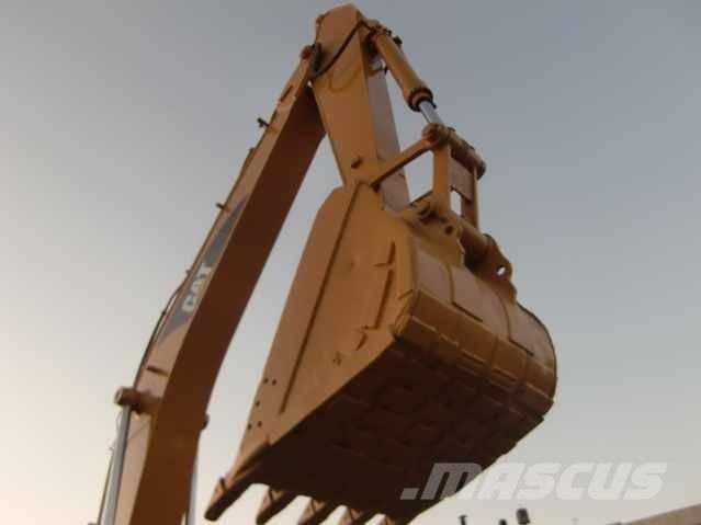CAT 320 C Гусеничні екскаватори