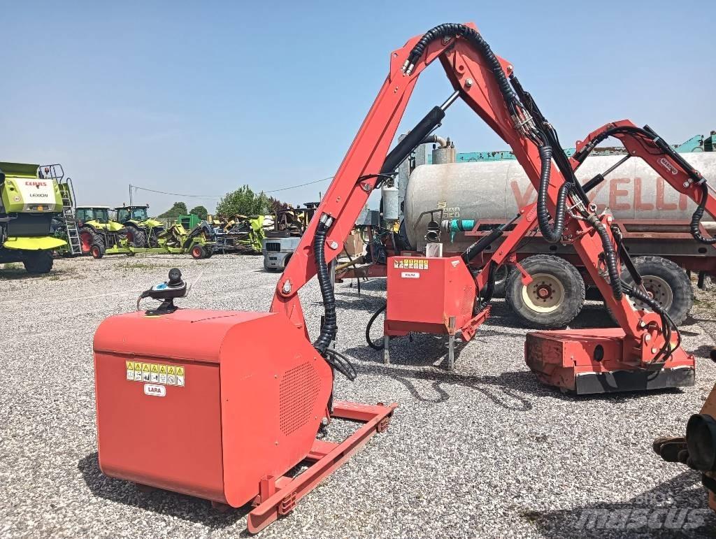 Maschio LARA 850 T Фуражні комбайни