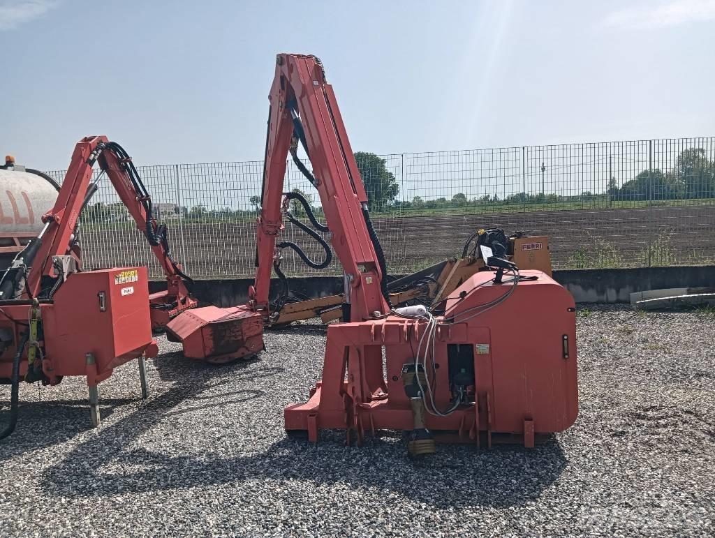 Maschio LARA 850 T Фуражні комбайни