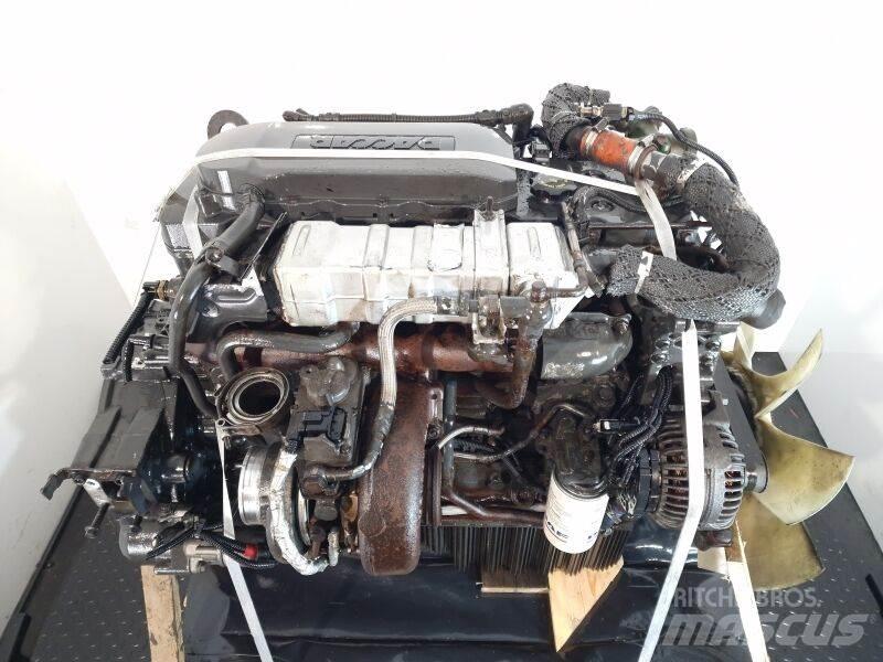 DAF PX-7 164 H1 Двигуни