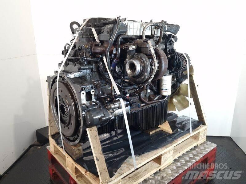DAF PX-7 164 H1 Двигуни