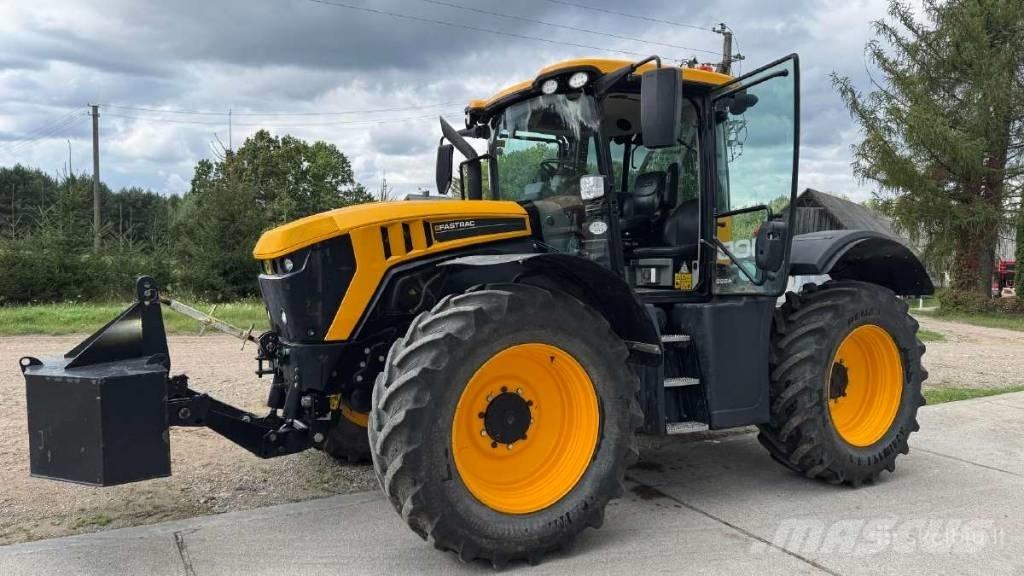 JCB 4220 Трактори