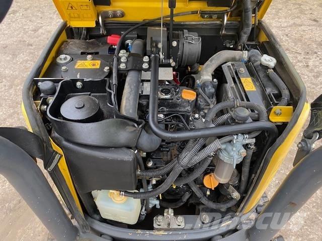 New Holland E 10 SR Міні-екскаватори < 7т