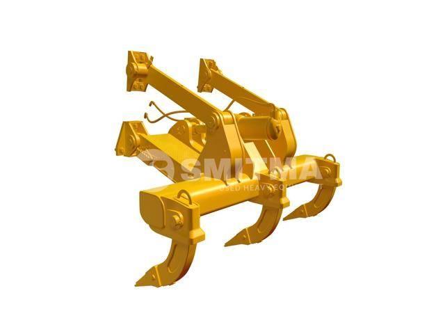 CAT D6K Скарифікатори