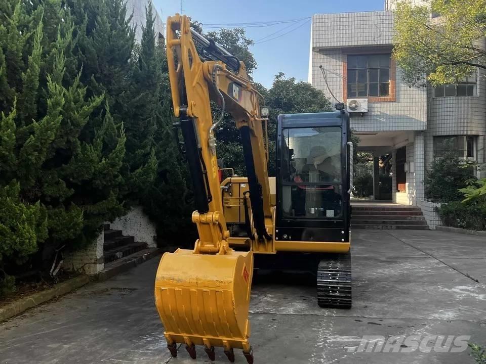 CAT 306E2 Міні-екскаватори < 7т
