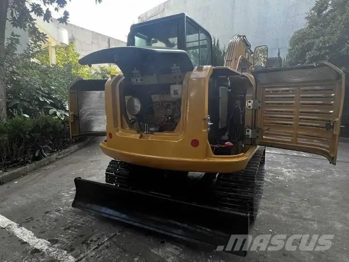 CAT 306E2 Міні-екскаватори < 7т