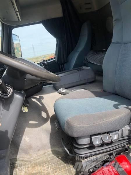 Volvo fm420 Автоконтейнеровози