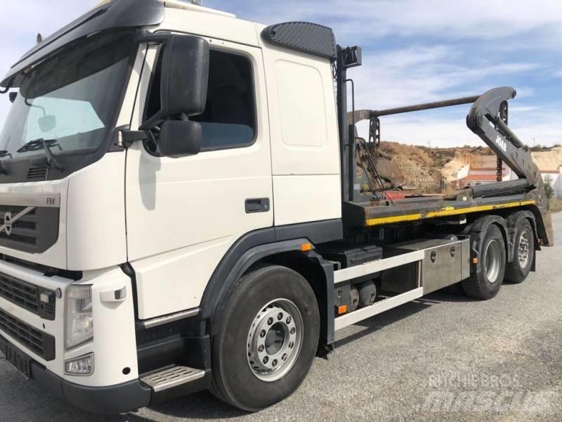 Volvo fm420 Автоконтейнеровози