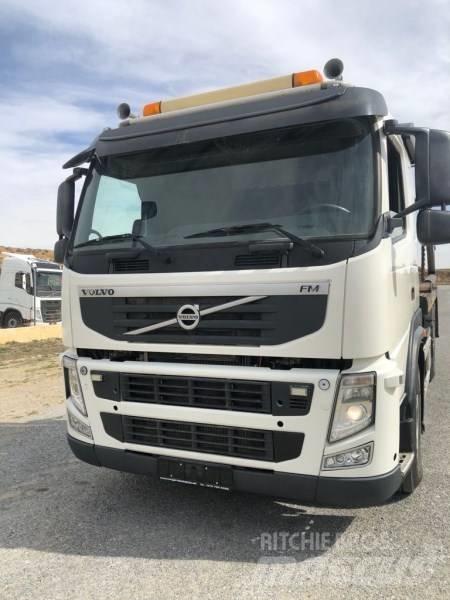 Volvo fm420 Автоконтейнеровози